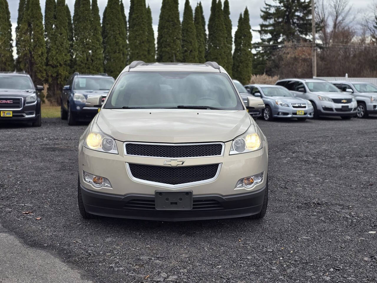 2010 Chevrolet Traverse for sale at Town Auto Inc in Clifton Park, NY