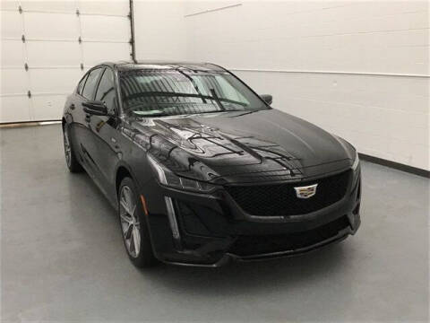 2021 Cadillac CT5