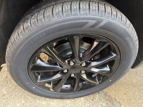 2017 Dodge Durango R/T