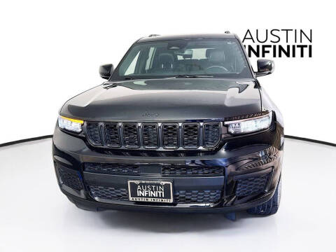 2023 Jeep Grand Cherokee L Altitude