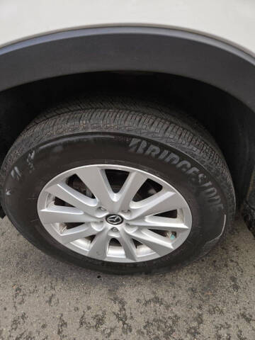 2014 Mazda CX-5 Touring