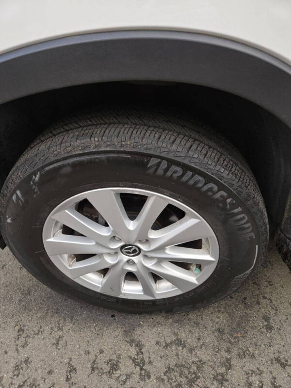 2014 Mazda CX-5 Touring