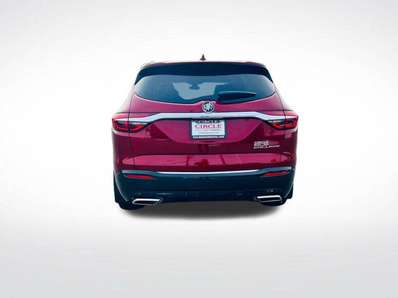 2019 Buick Enclave Premium