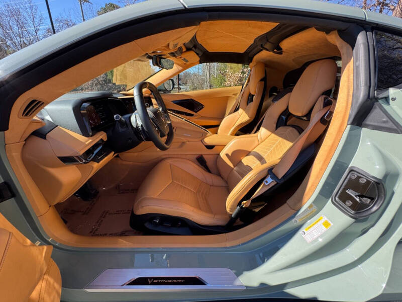 2024 Chevrolet Corvette Stingray