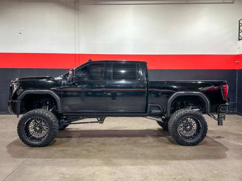 2024 GMC Sierra 3500HD AT4