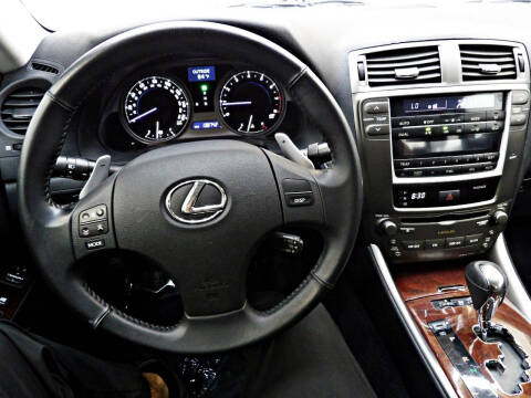 2008 Lexus IS 250