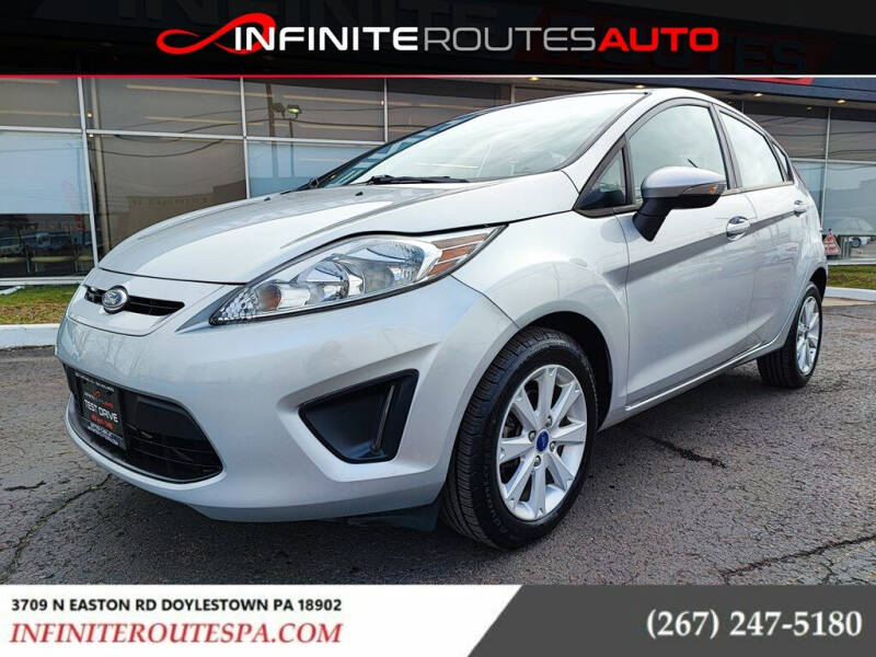 2013 Ford Fiesta For Sale - Carsforsale.com®