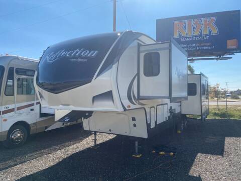 2019 Grand Design Reflection 320- for sale at NOCO RV Sales in Loveland CO