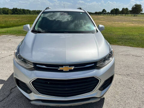 2017 Chevrolet Trax LT