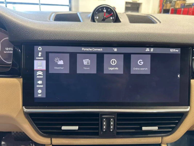 2019 Porsche Cayenne