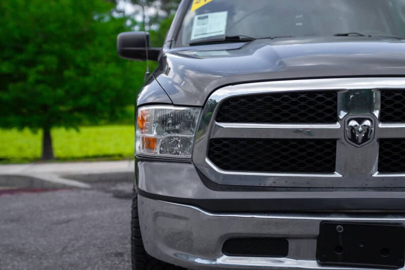2021 RAM 1500 Classic