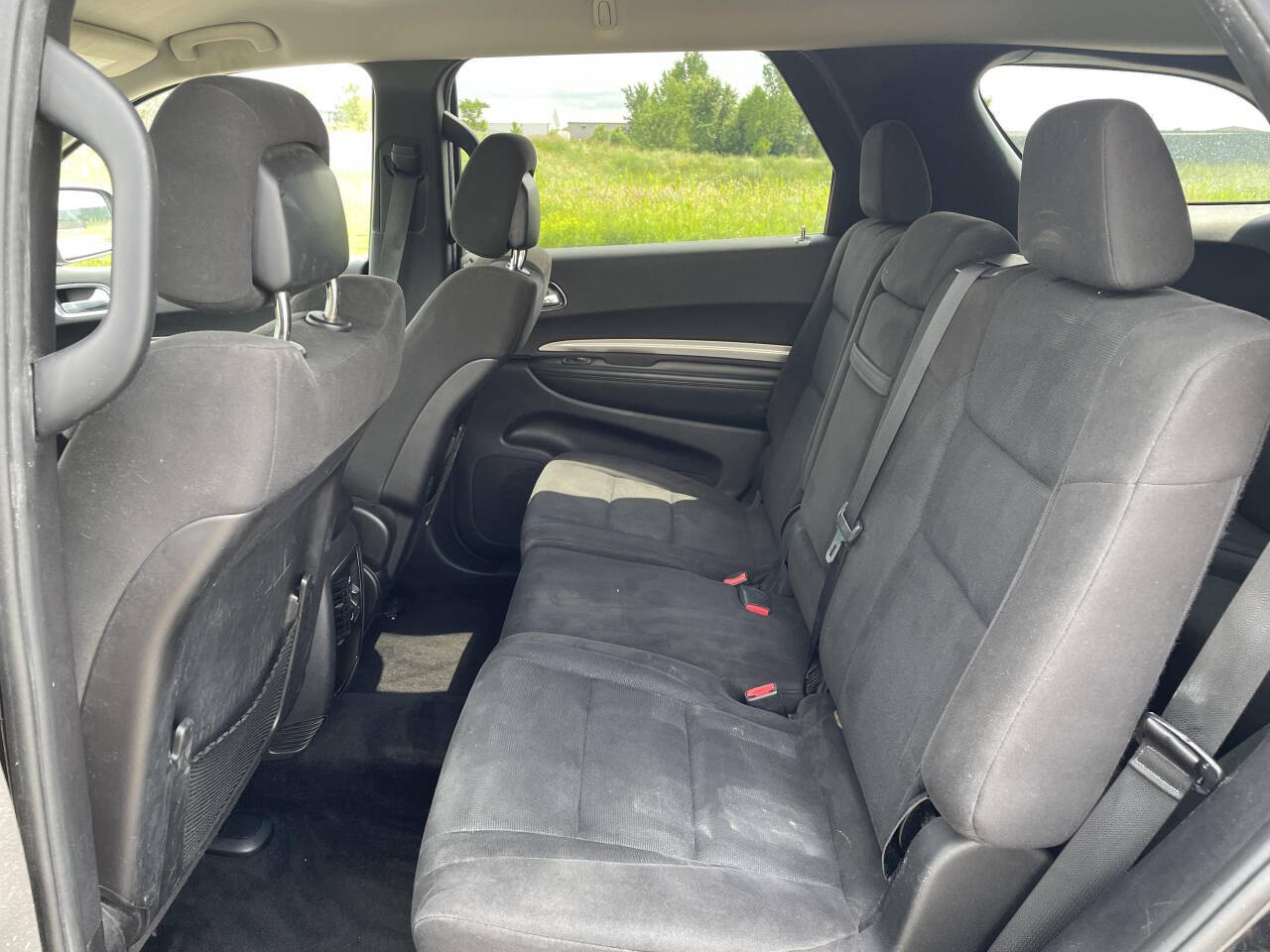 2011 Dodge Durango for sale at Twin Cities Auctions in Elk River, MN