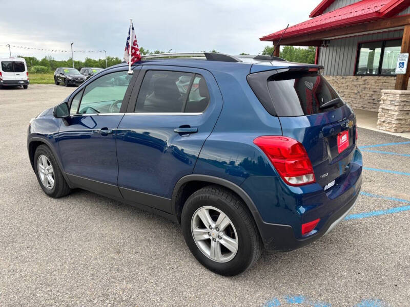 2020 Chevrolet Trax LT