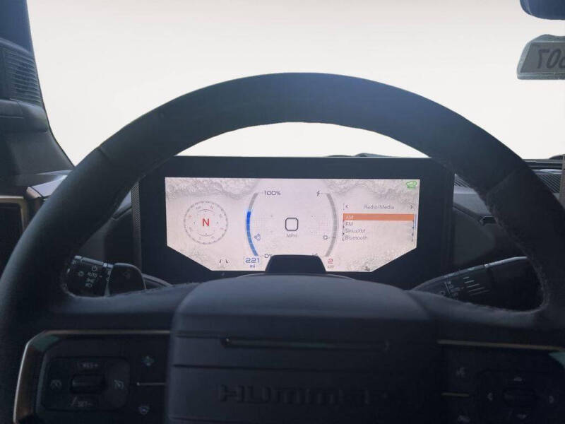 2025 GMC HUMMER EV 3X