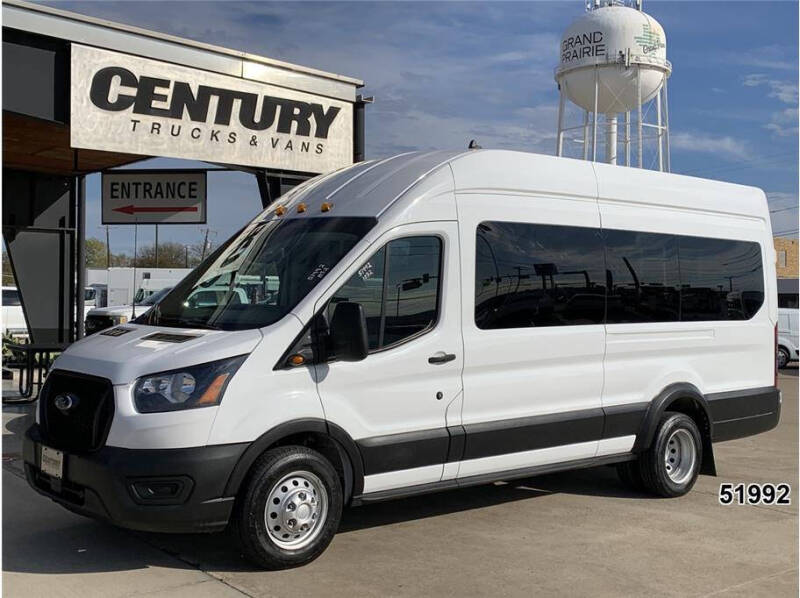 2021 Ford Transit Passenger Van XL's photo