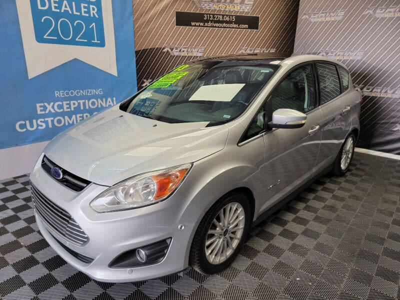 Ford C Max Hybrid For Sale In Michigan Carsforsale Com