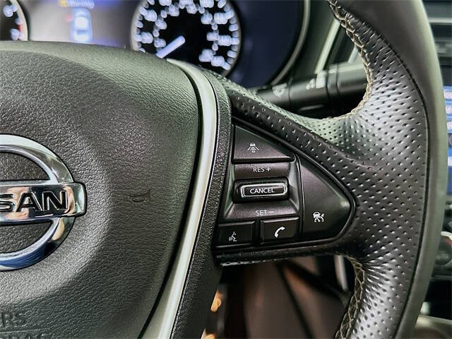 2021 Nissan Maxima 3.5 Platinum