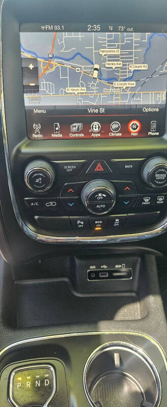 2014 Dodge Durango Limited