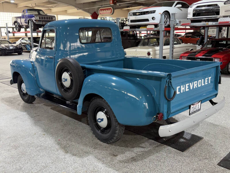 1954 Chevrolet 3100