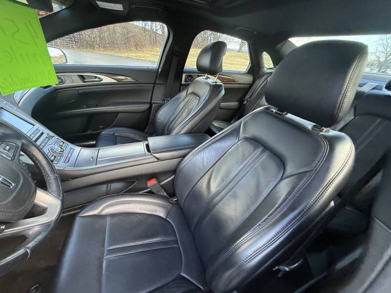 2019 Lincoln MKZ Reserve I