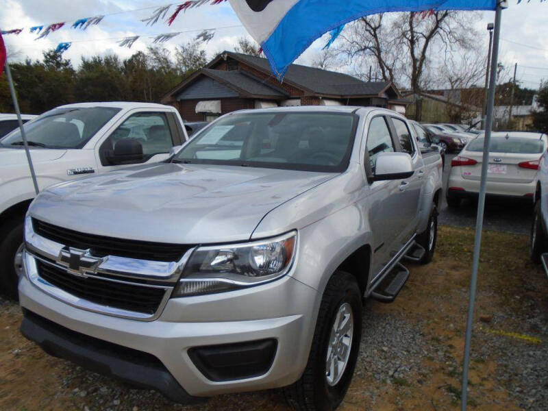2016 Chevrolet Colorado