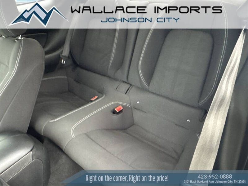 2020 Ford Mustang EcoBoost