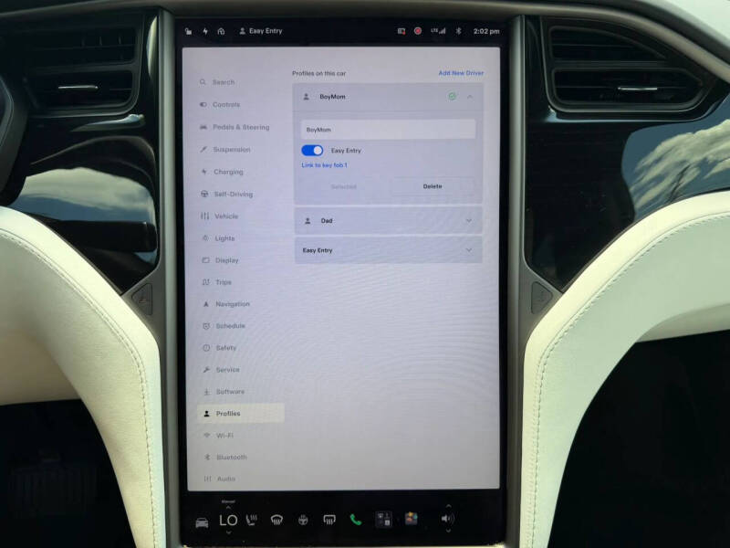 2020 Tesla Model X