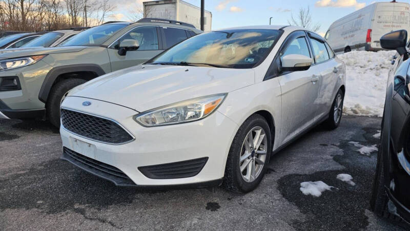 2016 Ford Focus for sale at 2ndChanceMaryland.com in Hagerstown MD