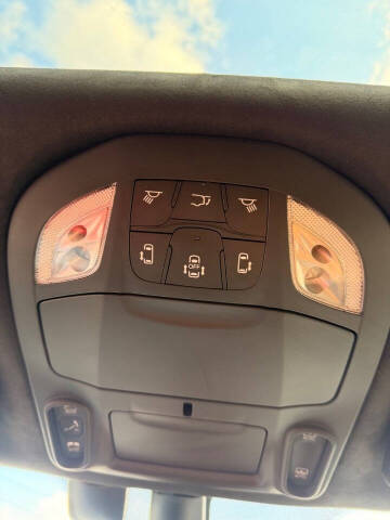 2022 Chrysler Pacifica Pinnacle
