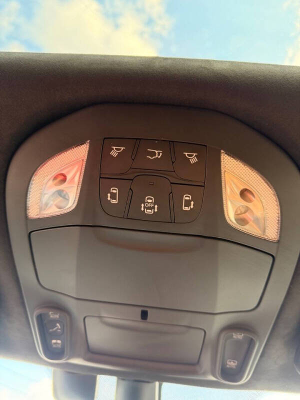 2022 Chrysler Pacifica Pinnacle