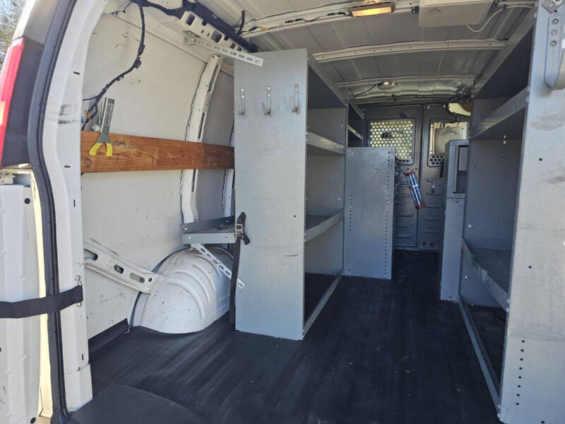 2013 Chevrolet Express 2500