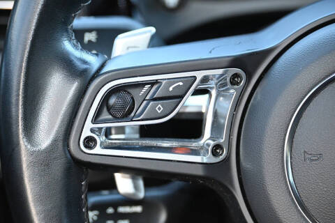 2021 Porsche Macan S