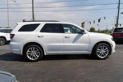 2025 Dodge Durango GT Plus
