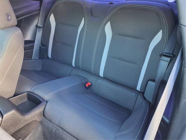 2018 Chevrolet Camaro SS