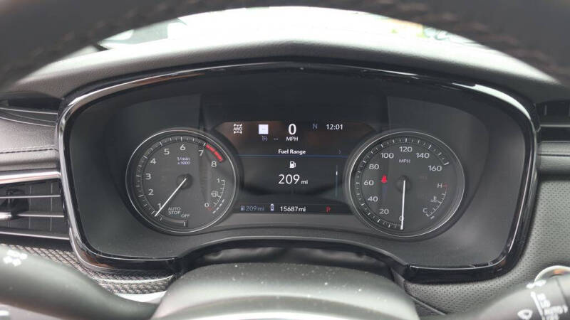 2023 Cadillac XT5 Sport