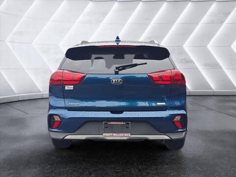 2020 Kia Niro LXS