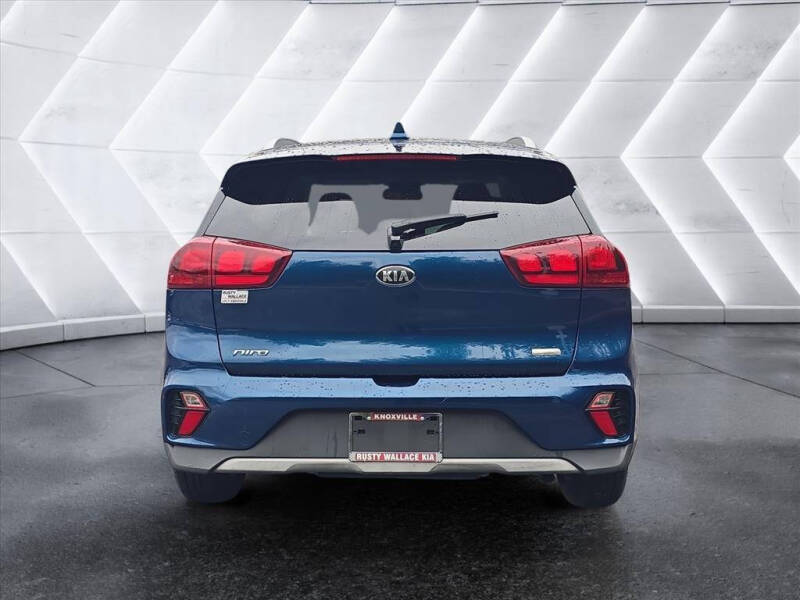2020 Kia Niro LXS