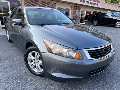 2009 Honda Accord for sale at North Georgia Auto Brokers in Snellville GA