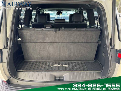 2024 Lexus GX 550 Premium+