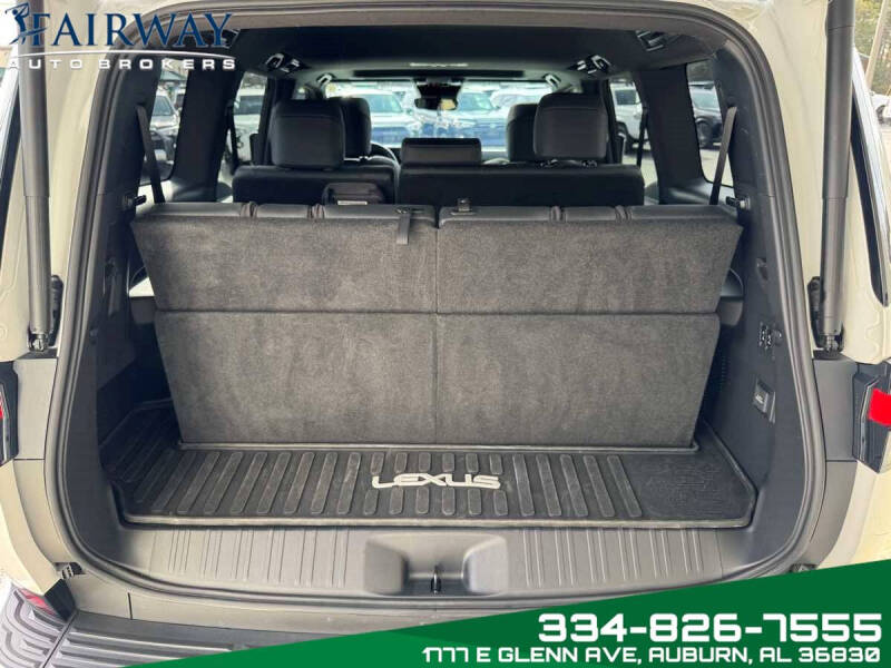 2024 Lexus GX 550 Premium+