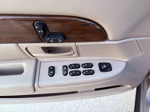 2003 Mercury Grand Marquis GS