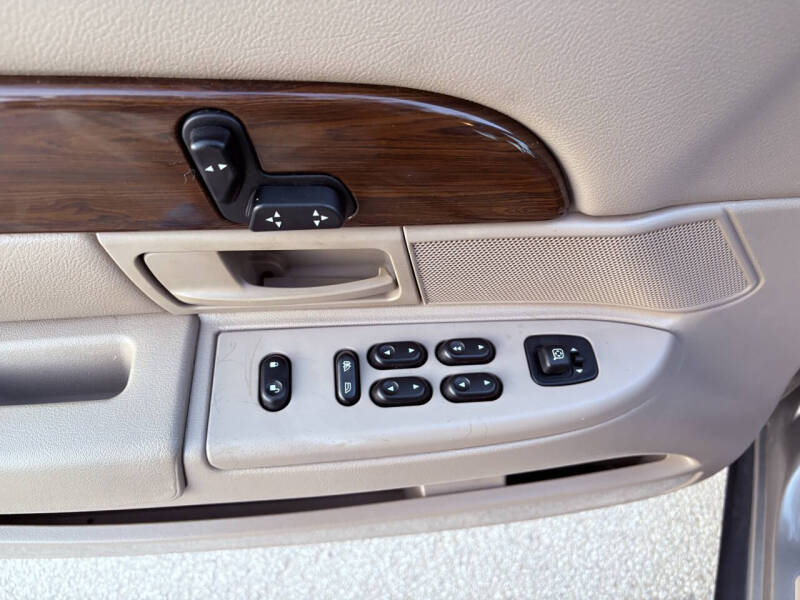 2003 Mercury Grand Marquis GS