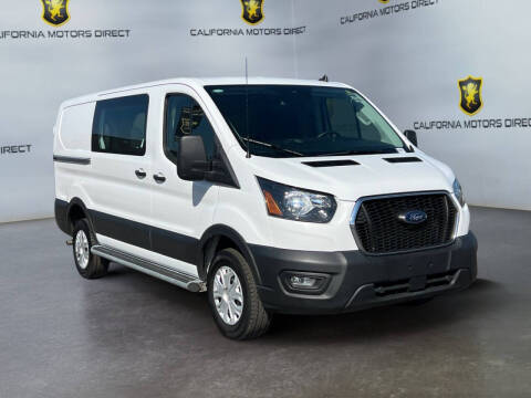 2024 Ford Transit