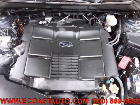 2015 Subaru Outback 3.6R Limited