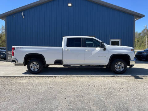 2021 Chevrolet Silverado 2500HD