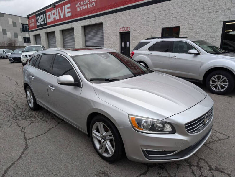 2015 Volvo V60 T5 Drive-E Premier
