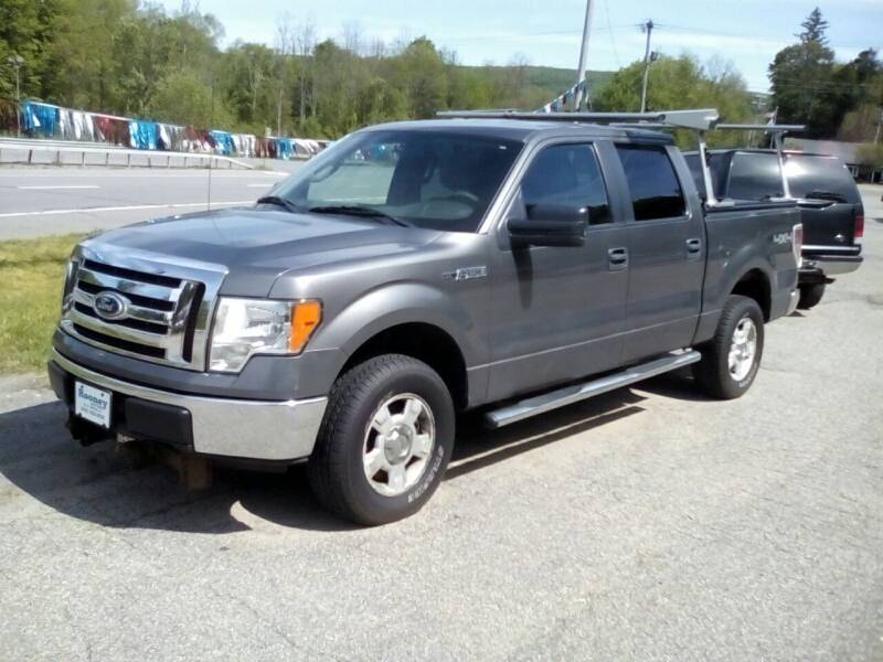 2010 Ford F-150 for sale at Rooney Motors in Pawling NY