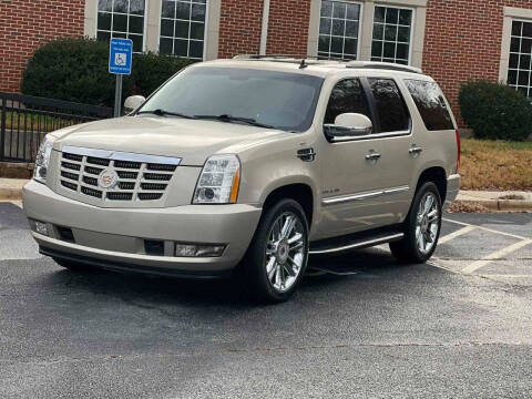 2013 Cadillac Escalade Luxury