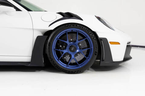 2024 Porsche 911 GT3 RS