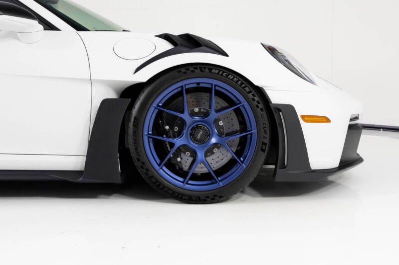 2024 Porsche 911 GT3 RS